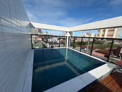 Cobertura com 3 Quartos à venda, 121m² no Bessa, João Pessoa