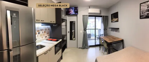 Apartamento com 1 Quarto à venda, 24m² no Vila Mariana, São Paulo