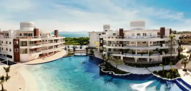Apartamento com 3 Quartos para alugar, 397m² no Cachoeira do Bom Jesus, Florianópolis