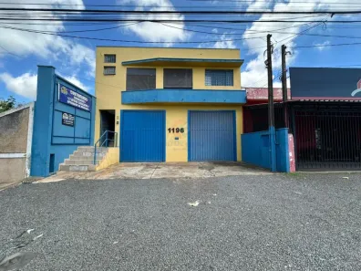 Ponto Comercial à venda, 392m² no Vila Menuzzo, Sumaré