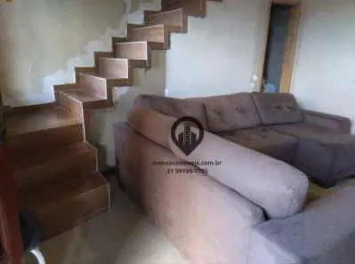 Casa com 2 Quartos à venda, 45m² no Campo Grande, Rio de Janeiro