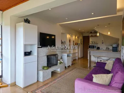 Apartamento com 2 Quartos à venda, 75m² no Vila Everest, Campos do Jordão