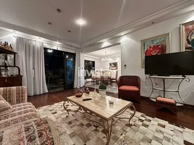Apartamento com 3 Quartos à venda, 185m² no Boqueirão, Santos