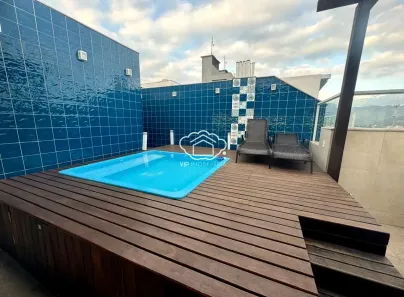 Cobertura com 3 Quartos à venda, 162m² no Campo Grande, Rio de Janeiro