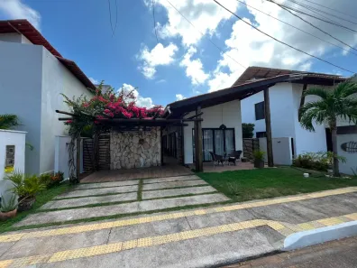 Casa de Condomínio com 3 Quartos à venda, 180m² no Pirangi do Norte (Distrito Litoral), Parnamirim