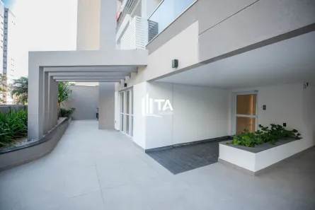 Apartamento com 2 Quartos à venda, 47m² no Cambuí, Campinas