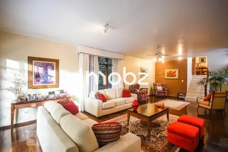 Casa com 3 Quartos à venda, 280m² no Jardim Morumbi, São Paulo