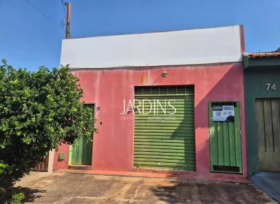 Ponto Comercial à venda, 129m² no Jardim Marchesi, Ribeirão Preto