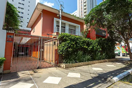 Imóvel Comercial à venda, 199m² no Indianópolis, São Paulo