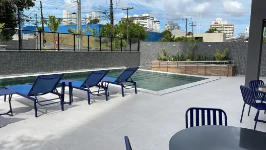 Apartamento com 2 Quartos à venda, 56m² no Imbuí, Salvador