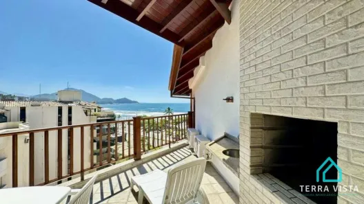 Cobertura com 3 Quartos à venda, 150m² no Praia Grande, Ubatuba