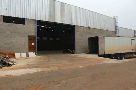 Galpão/Depósito/Armazém para alugar, 748m² no Jardim Paraíso, Aparecida de Goiânia