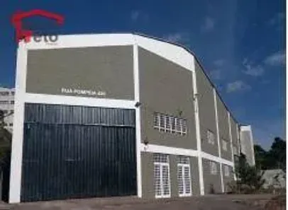 Galpão/Depósito/Armazém à venda, 807m² no Chácaras Marco, Barueri