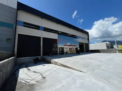 Galpão/Depósito/Armazém para alugar, 1455m² no Barra do Aririú, Palhoça