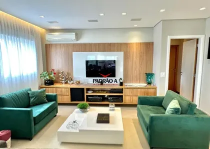 Apartamento com 3 Quartos à venda, 202m² no Jardim Anália Franco, São Paulo