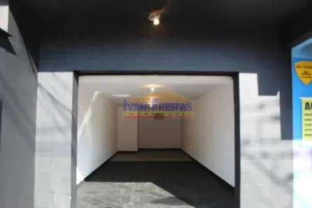 Ponto Comercial para alugar, 44m² no Fazendinha, Curitiba