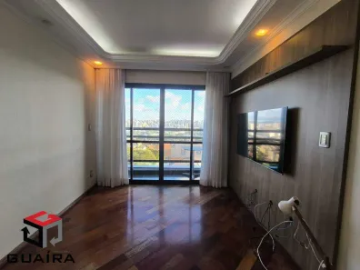 Apartamento com 3 Quartos à venda, 98m² no Vila Curuçá, Santo André