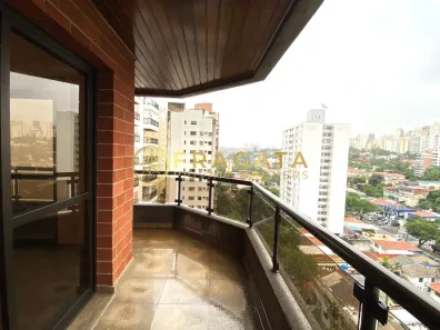 Cobertura com 4 Quartos para alugar, 380m² no Santa Cecília, São Paulo