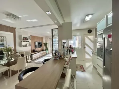 Apartamento com 3 Quartos à venda, 108m² no Coqueiros, Florianópolis