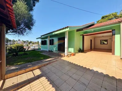 Casa com 3 Quartos para alugar, 123m² no Hamburgo Velho, Novo Hamburgo