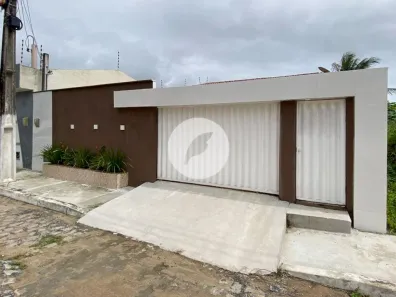 Casa com 2 Quartos à venda, 110m² no Cajupiranga, Parnamirim