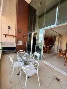 Apartamento com 3 Quartos à venda, 123m² no Alto da Glória, Goiânia