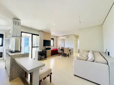 Apartamento com 2 Quartos para alugar, 81m² no Gleba Fazenda Palhano, Londrina