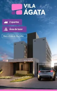Apartamento com 2 Quartos à venda, 50m² no Rio Marinho, Cariacica