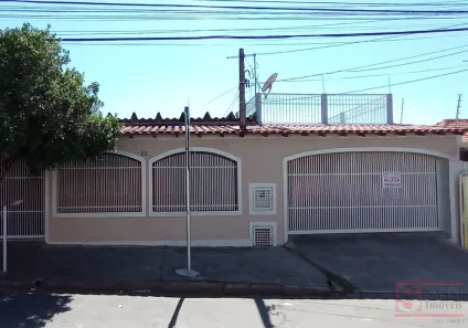 Casa com 2 Quartos para alugar, 143m² no Jardim Orestes Veroni, Limeira