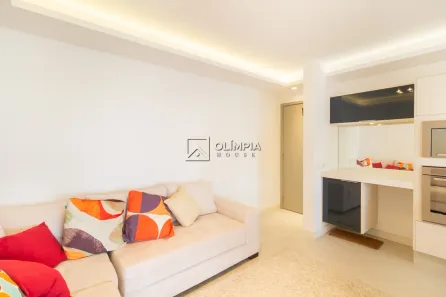 Apartamento com 2 Quartos para alugar, 85m² no Pinheiros, São Paulo