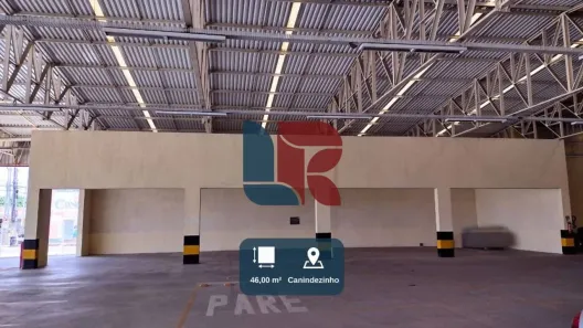 Ponto Comercial para alugar, 42m² no Canindezinho, Fortaleza