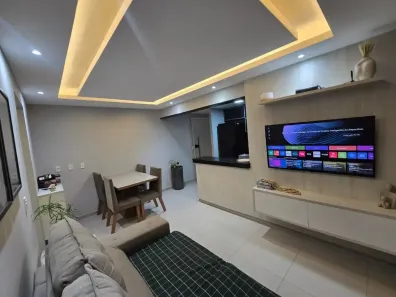 Apartamento com 2 Quartos à venda, 55m² no Piatã, Salvador