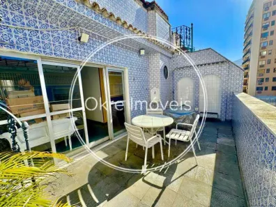 Cobertura com 3 Quartos à venda, 242m² no Leblon, Rio de Janeiro