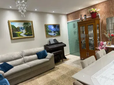 Casa com 3 Quartos à venda, 71m² no Vila Lucinda, Santo André