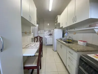 Apartamento com 2 Quartos à venda, 85m² no Guilhermina, Praia Grande