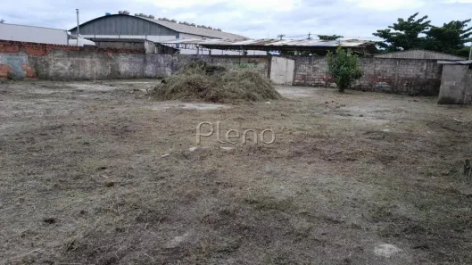 Lote/Terreno à venda, 1204m² no Chácara de Recreio Barão, Campinas