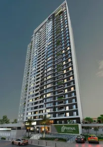 Apartamento com 2 Quartos à venda, 62m² no Vila Rosa, Goiânia