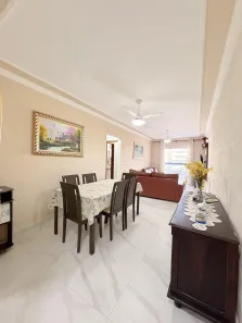 Apartamento com 2 Quartos à venda, 90m² no Guilhermina, Praia Grande
