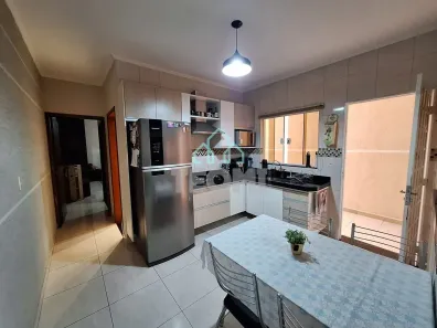 Casa com 2 Quartos à venda, 110m² no Loteamento do Sindicato dos Metalúrgicos, Taubaté