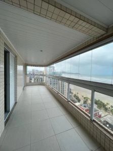 Apartamento com 3 Quartos à venda, 132m² no Aviação, Praia Grande