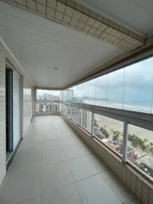 Apartamento com 3 Quartos à venda, 132m² no Aviação, Praia Grande