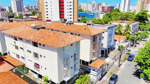 Apartamento com 3 Quartos à venda, 115m² no Joaquim Távora, Fortaleza