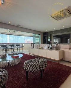 Apartamento com 3 Quartos para alugar, 360m² no Mucuripe, Fortaleza