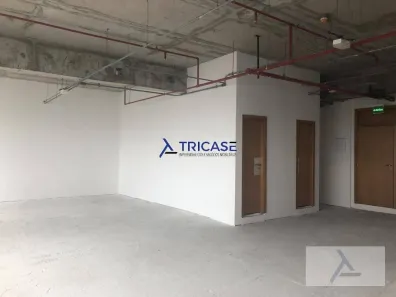 Sala Comercial para alugar, 114m² no Vila Gertrudes, São Paulo