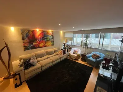Apartamento com 4 Quartos à venda, 170m² no Higienópolis, São Paulo