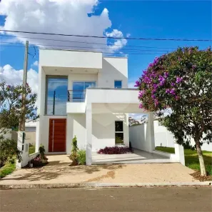 Casa de Condomínio com 3 Quartos à venda, 211m² no Campestre, Piracicaba