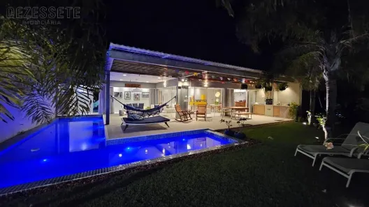 Casa com 3 Quartos à venda, 1100m² no Busca Vida (Abrantes), Camaçari