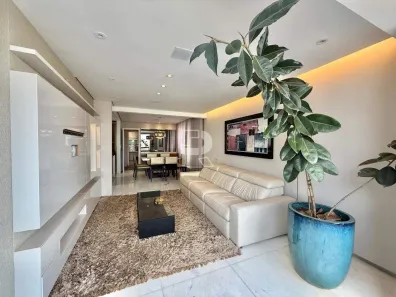 Apartamento com 3 Quartos à venda, 110m² no Cidade Jardim, Belo Horizonte