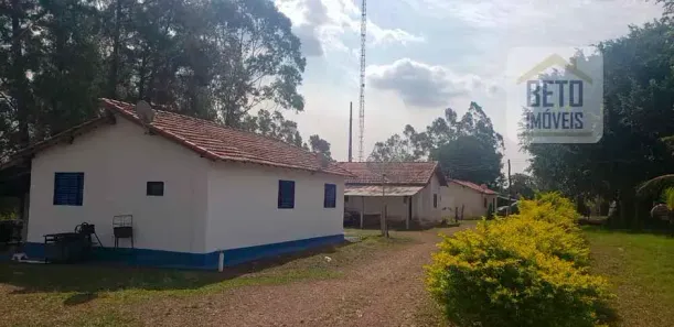 Fazenda/Sítio à venda, 4262830m² no Centro, Araraquara