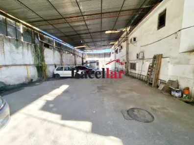 Galpão/Depósito/Armazém para alugar, 300m² no Olaria, Rio de Janeiro